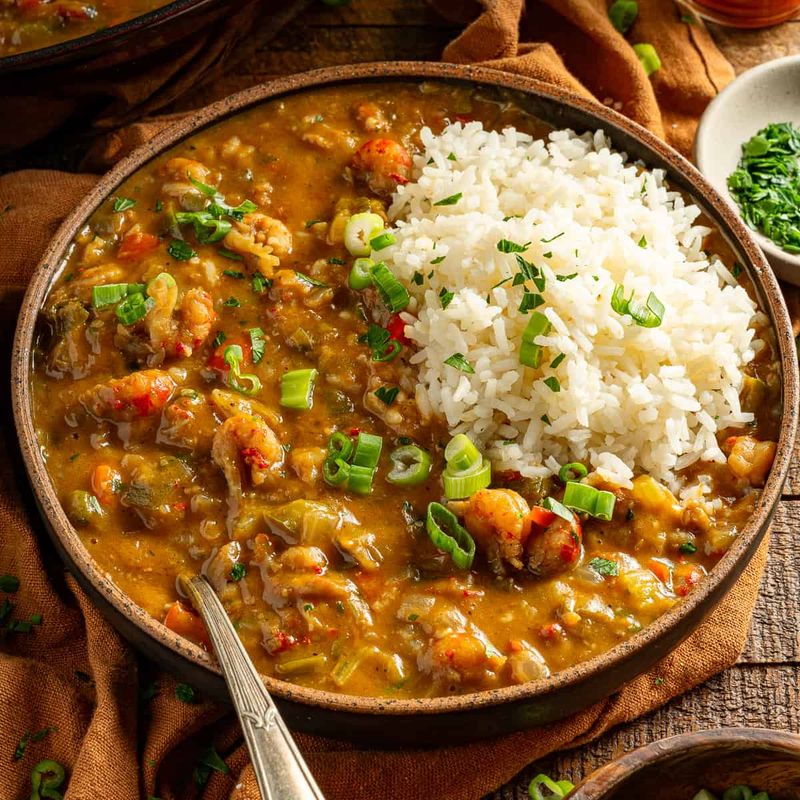 Crawfish Étouffée: Smothered in Goodness