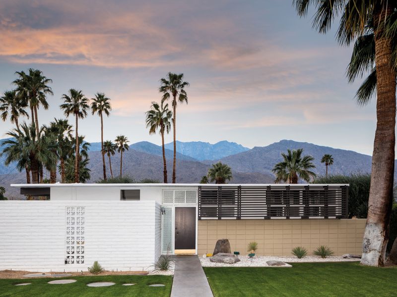 Palm Springs, California