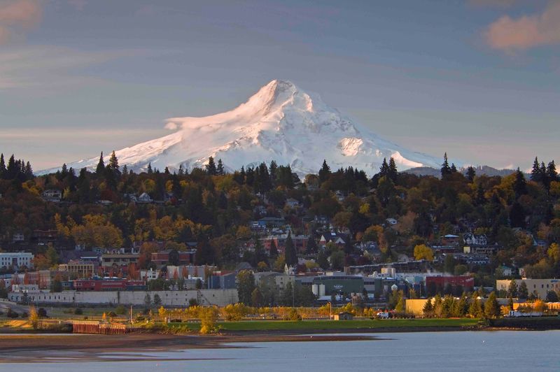 Portland, Oregon