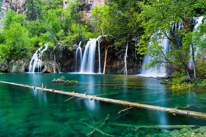 Hanging Lake