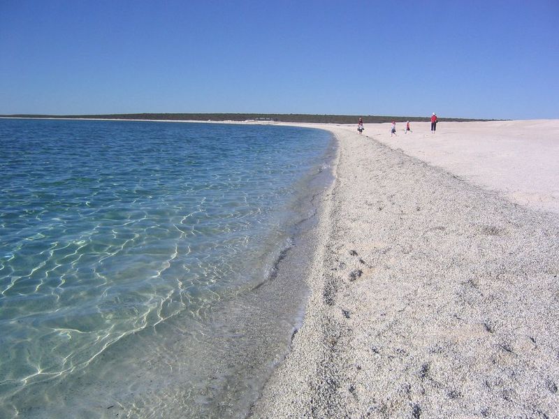 Shell Beach, Australia