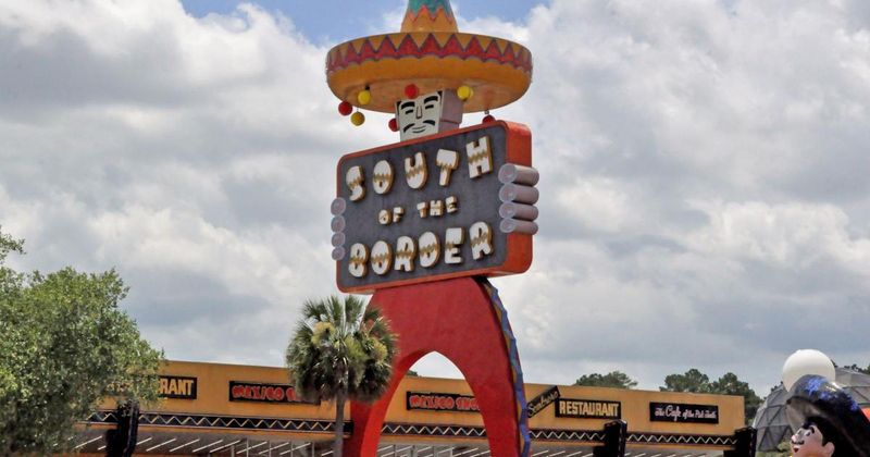 South of the Border, South Carolina