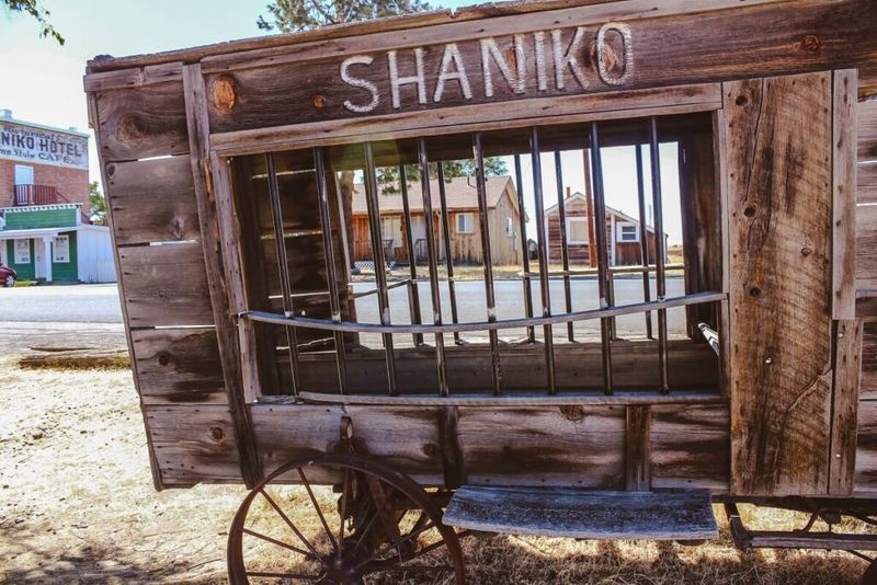 Shaniko