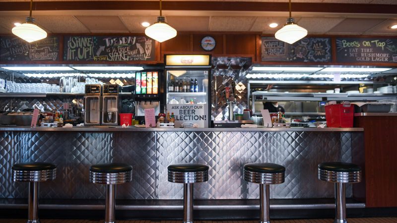 Phillips Avenue Diner - Sioux Falls, South Dakota