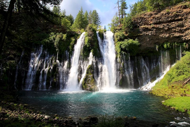 Burney Falls