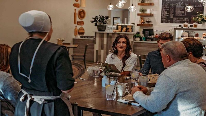 Local Amish‑run Family Restaurants