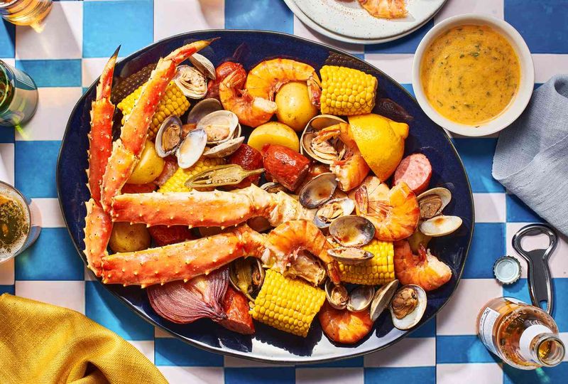 Schaefer's Seafood (Jeanerette)