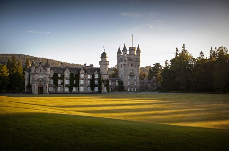 Balmoral Castle