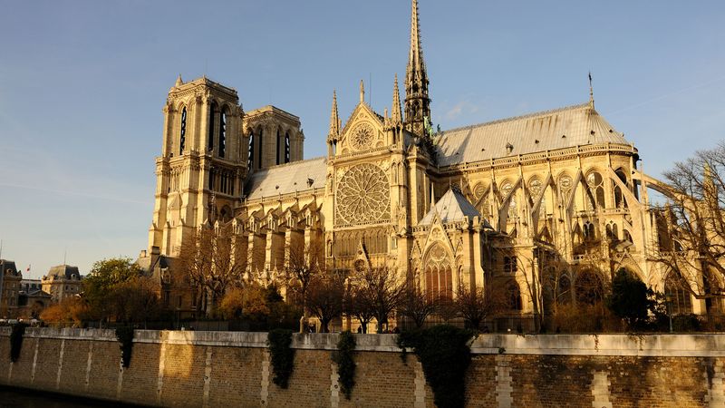 Notre-Dame Cathedral, Paris