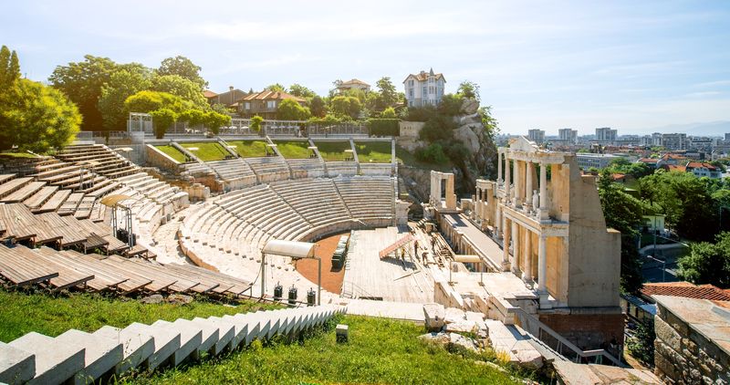 Plovdiv, Bulgaria – Europe's Oldest Living City
