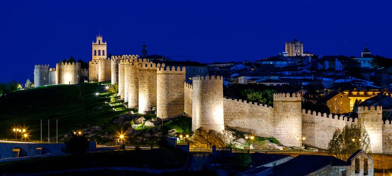 Avila, Spain