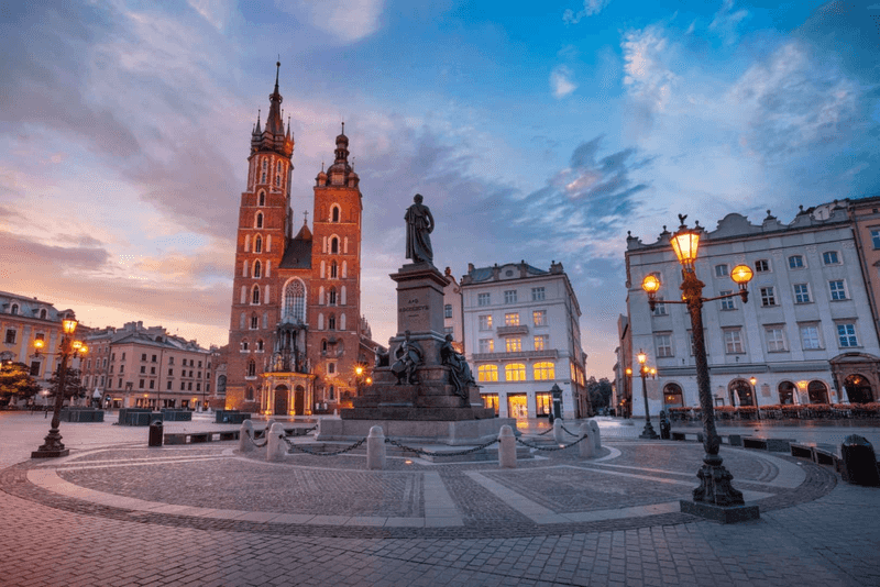 Krakow, Poland