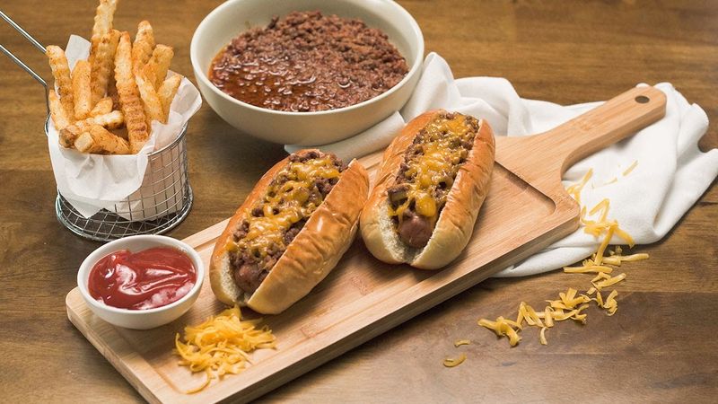 Portillo's Chicago-Style Chili