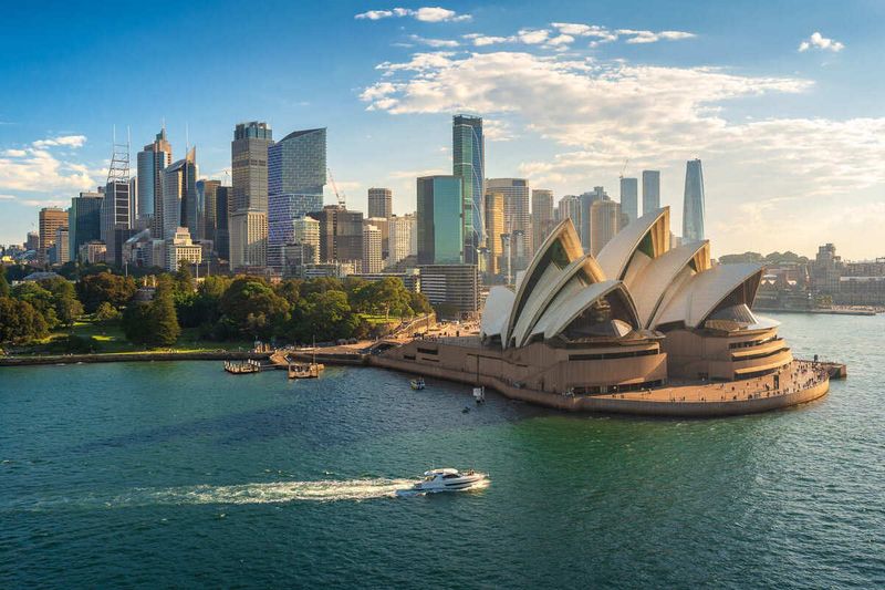 Australia's Electronic Travel Authority