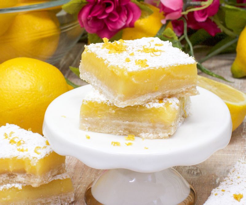 Lemon Bars