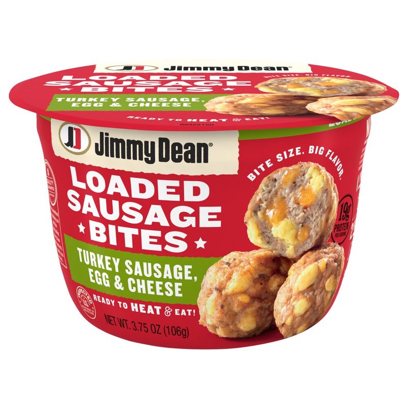 Loaded Sausage Bites