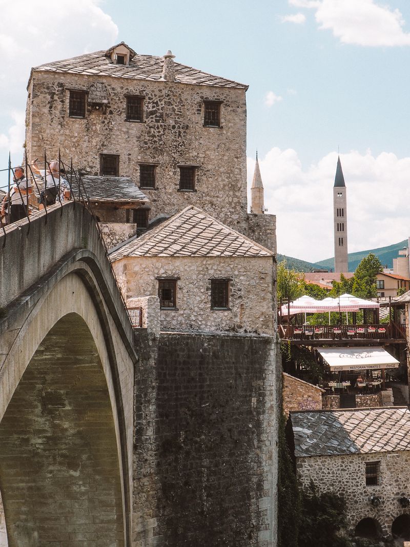 The Bridge Keepers Gave Mostar Its Name