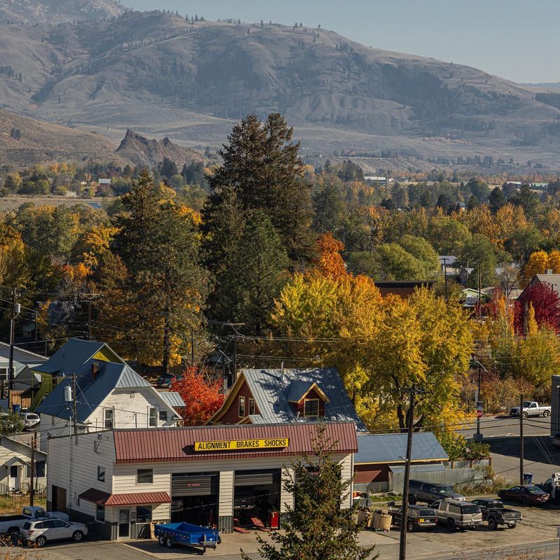 Twisp, Washington