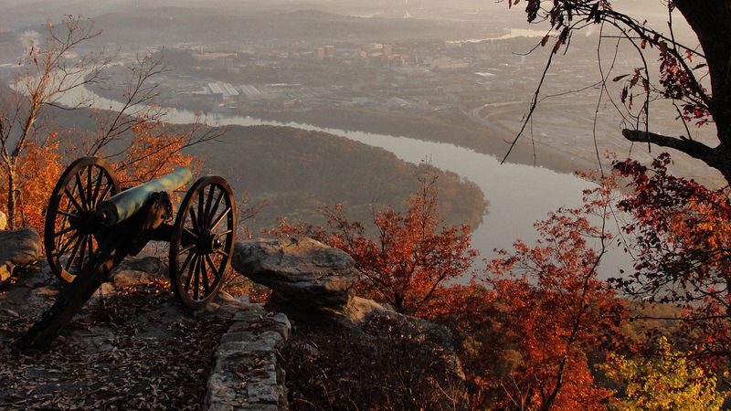 Chickamauga and Chattanooga National Military Park