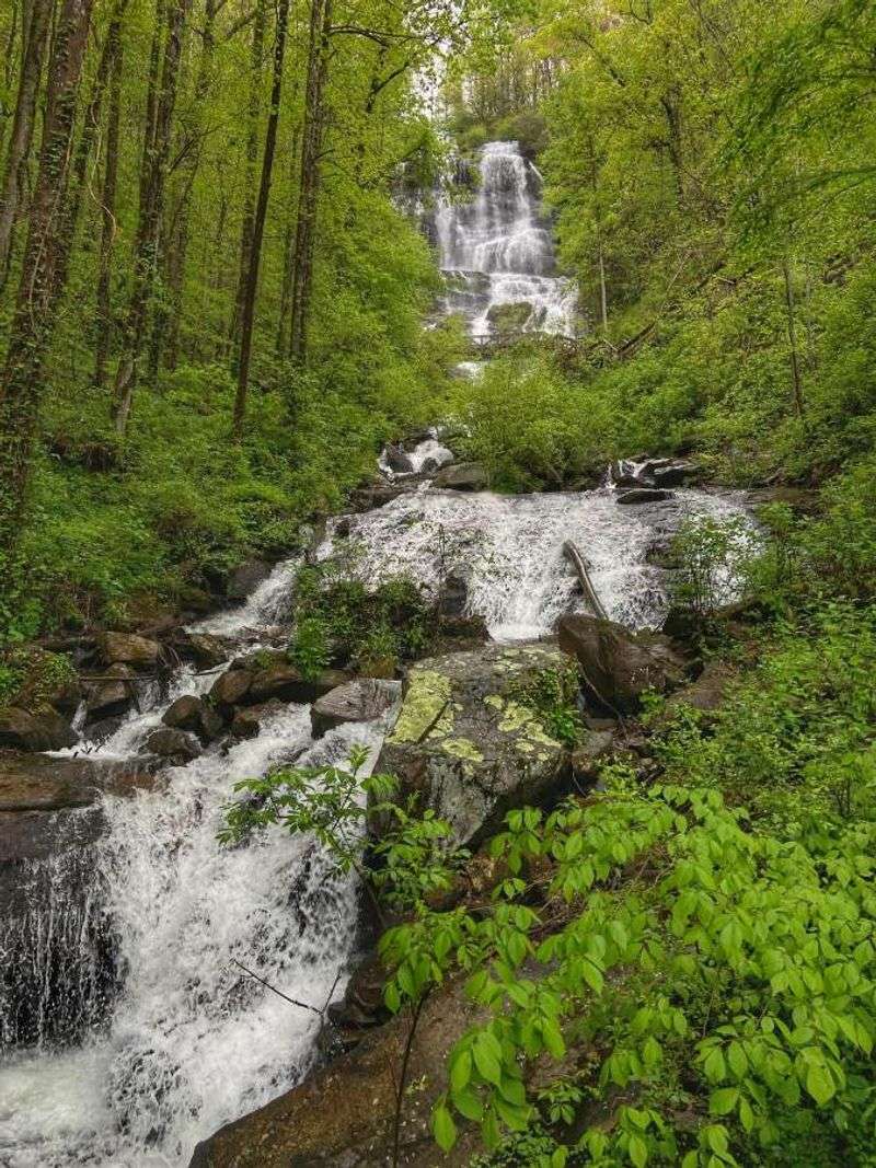 Amicalola Falls Trail, Georgia