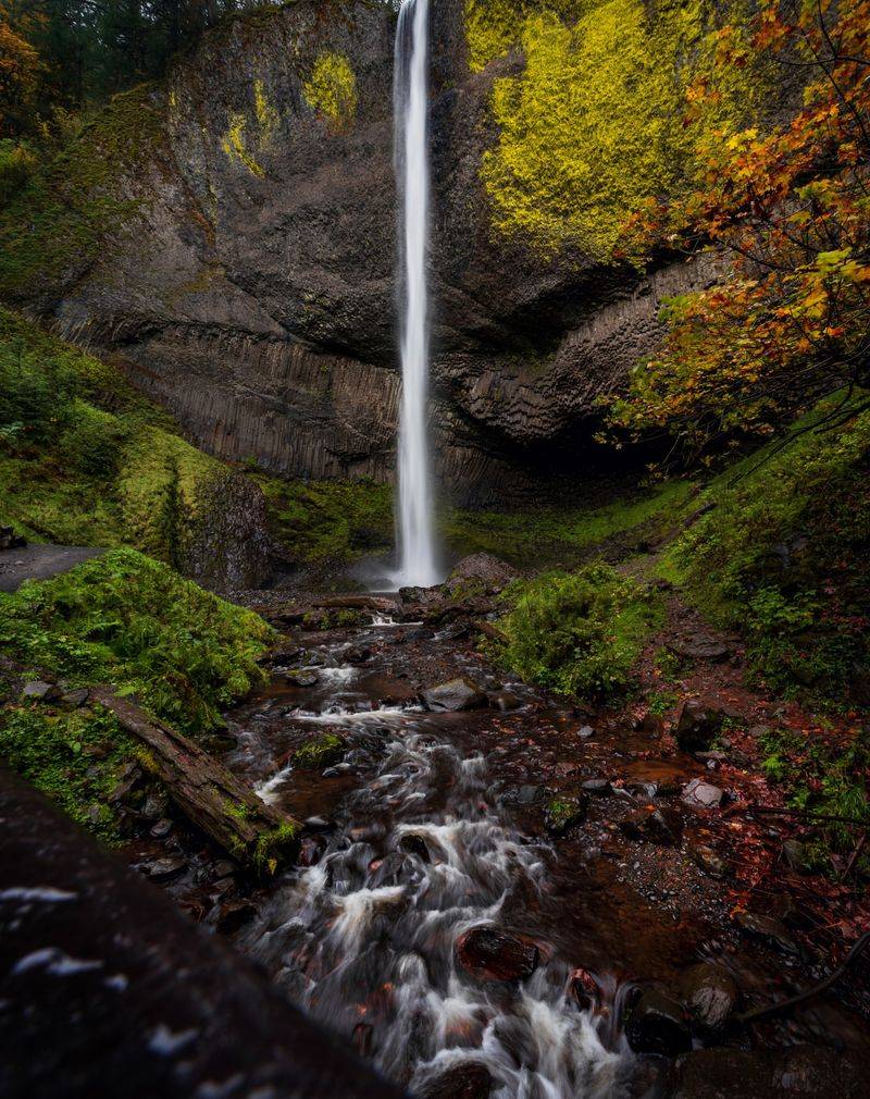 Latourell Falls