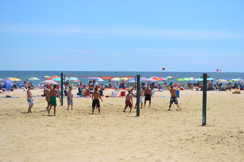 Belmar Beach