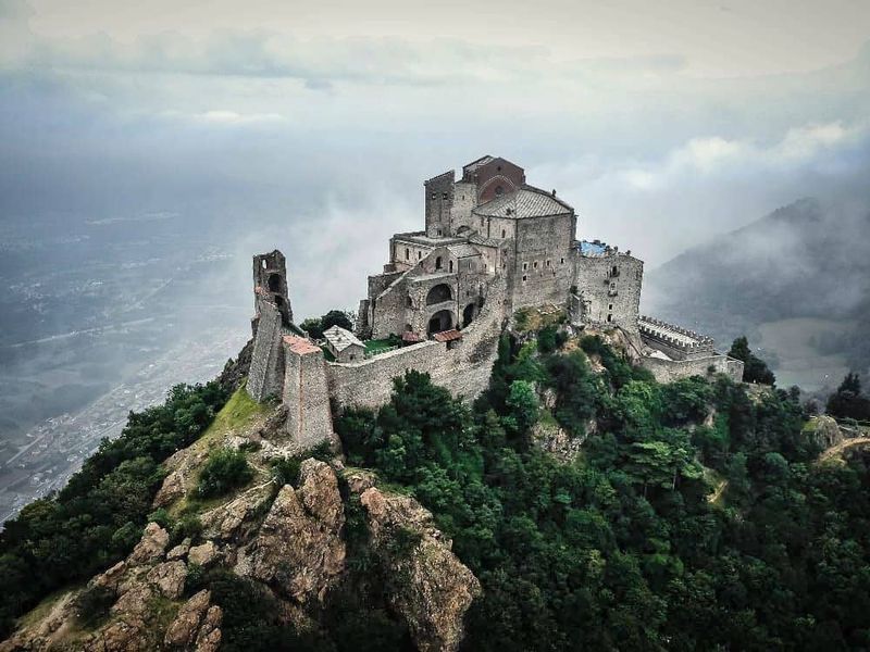 Sacra di San Michele