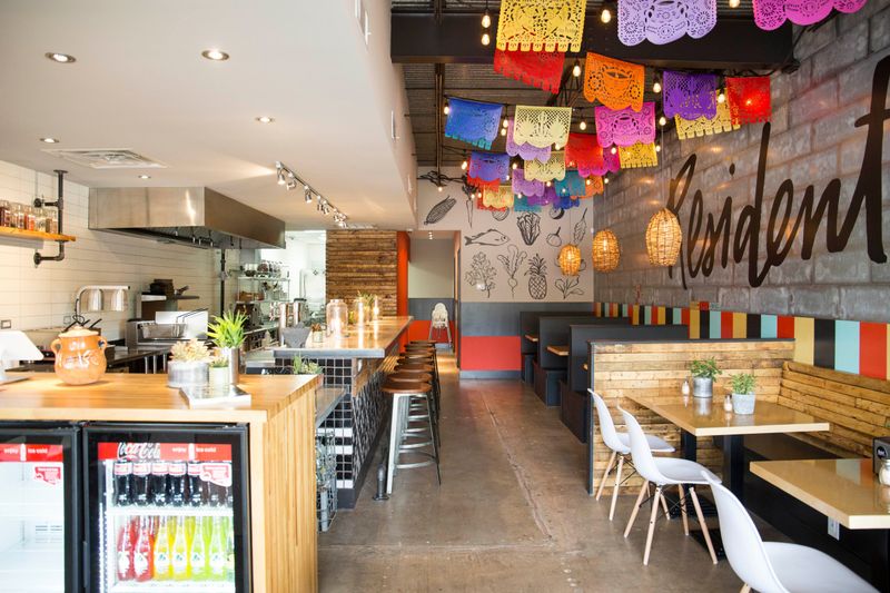 Resident Taqueria - Dallas's Chef-Driven Taco Revolution
