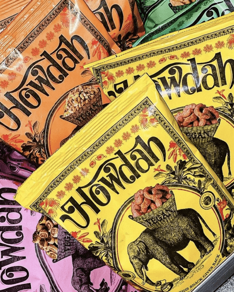 Howdah Snacks