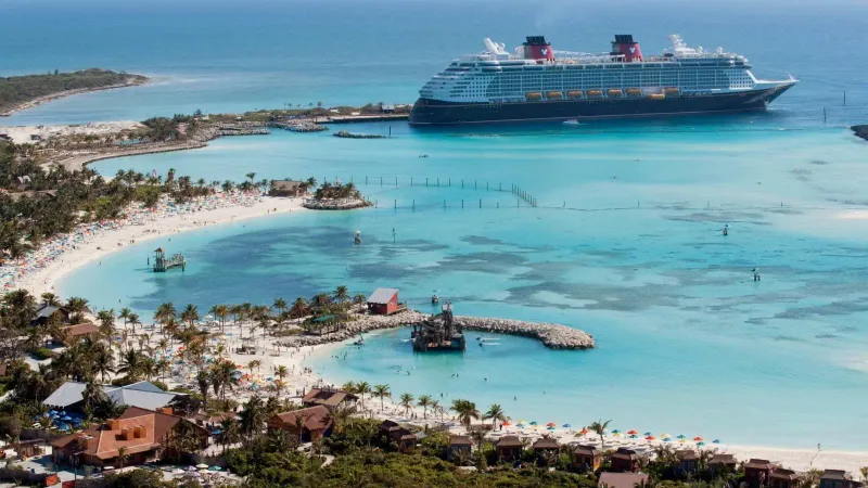 Castaway Cay Excursion