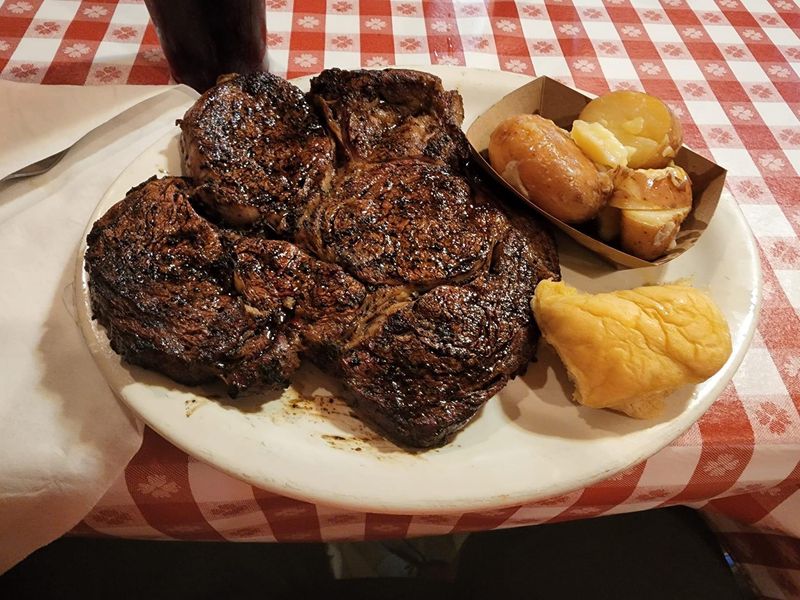 Leona General Store BBQ