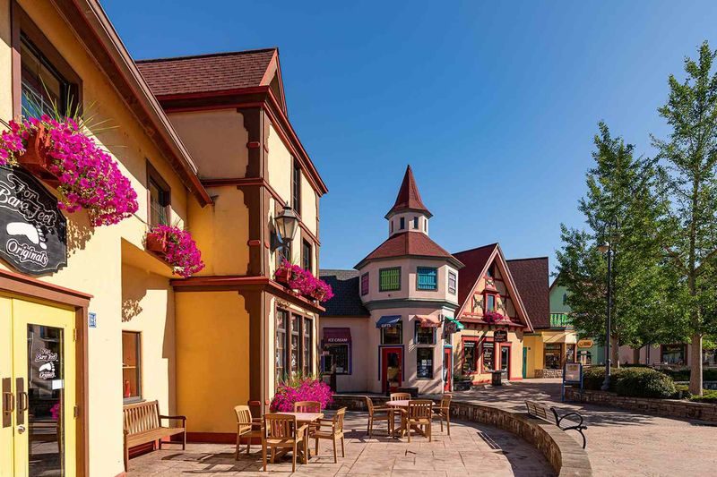 Frankenmuth River Place Shops
