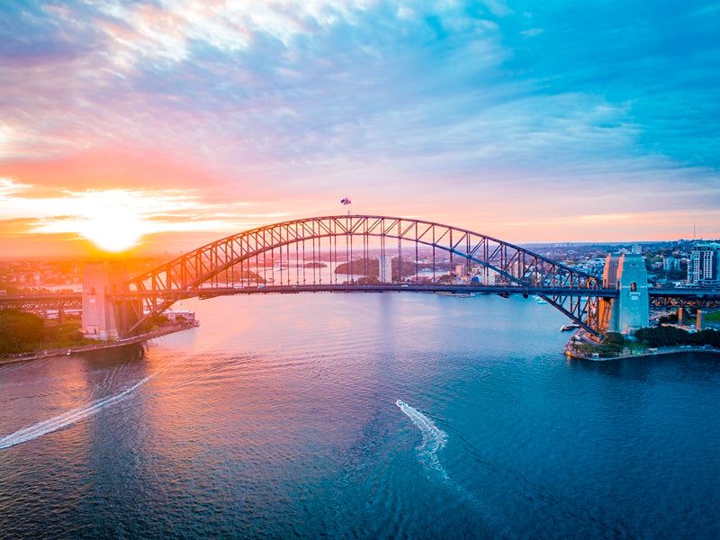 Sydney Harbour Bridge