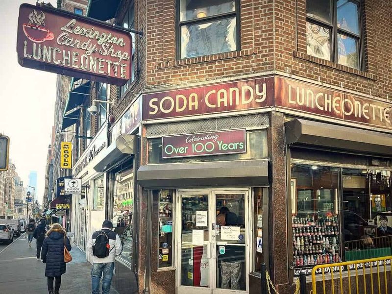 Lexington Candy Shop – NYC