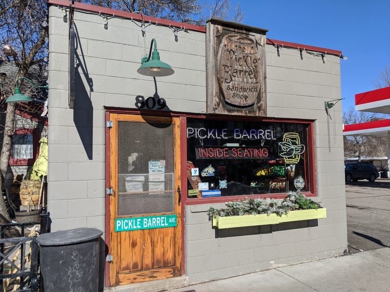 The Pickle Barrel (Bozeman, MT)
