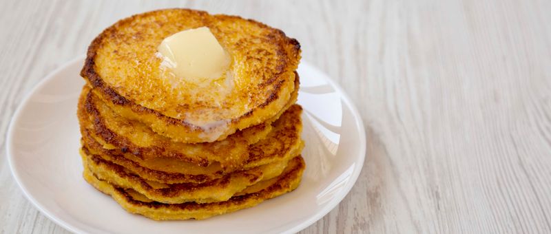 Hoecakes: Presidential Favorite