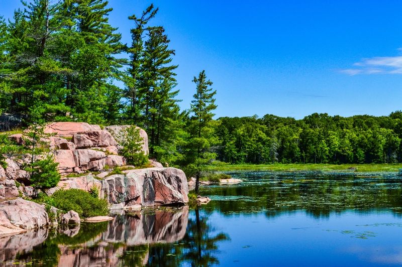 Killarney Provincial Park, Ontario