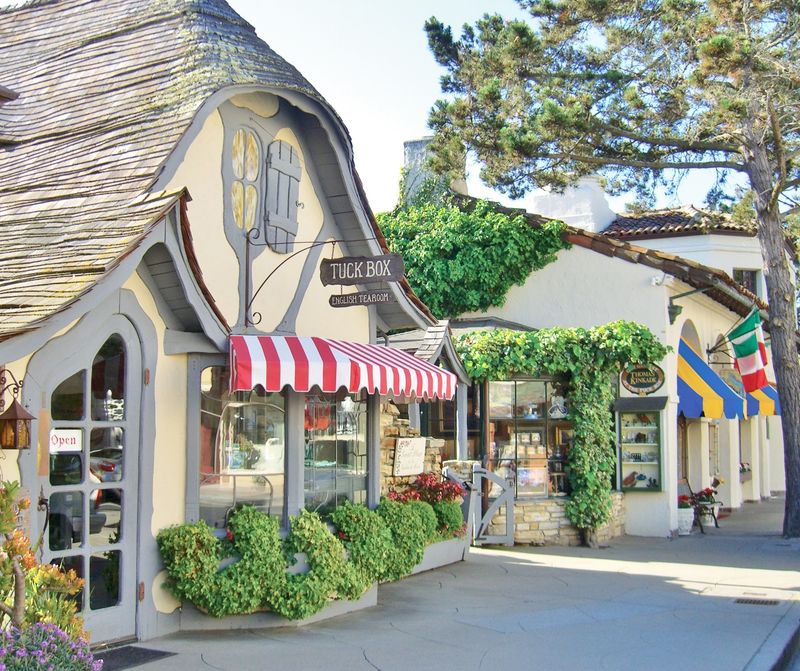 Carmel-by-the-Sea, USA