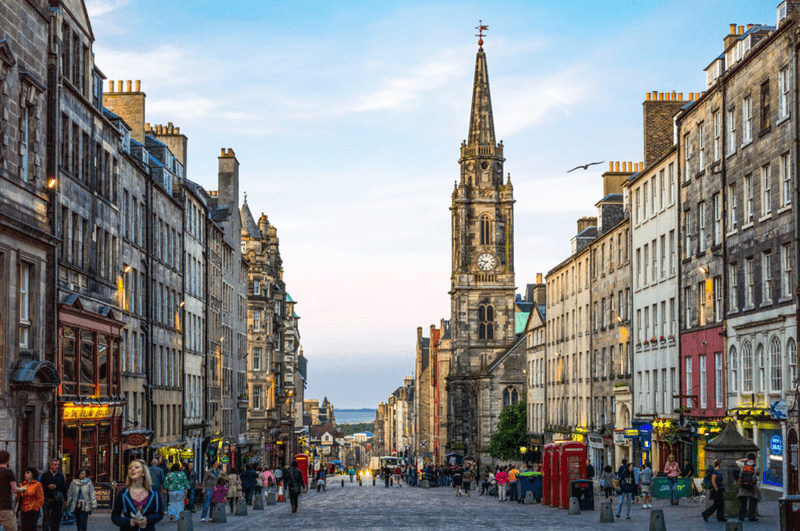 Edinburgh, Scotland