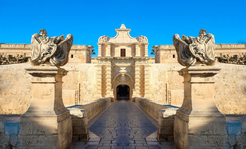 Mdina, Malta