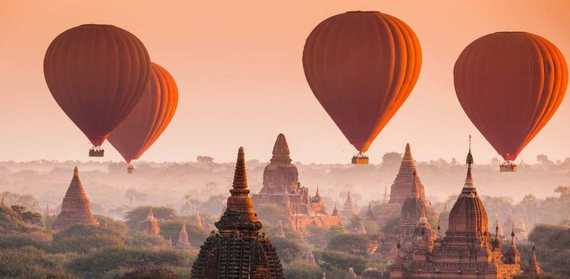 Myanmar - Ancient Temples and Timeless Culture