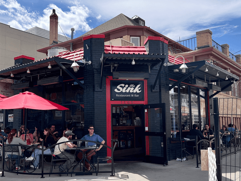 The Sink (Boulder, CO) - Season 14, Episode 5: Triple D Goes Tailgatin'