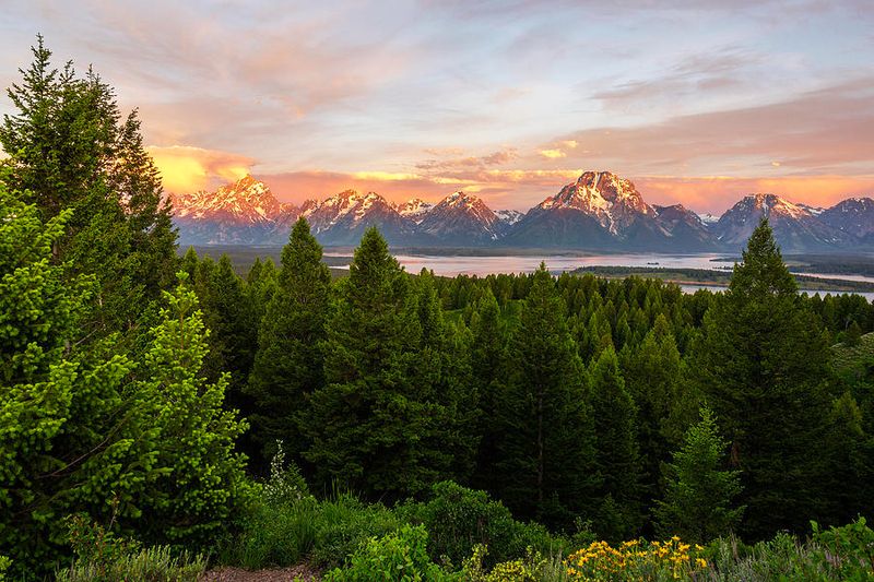 Grand Teton National Park