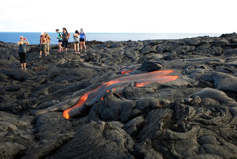 Hawaii Volcanoes National Park, Hawaii