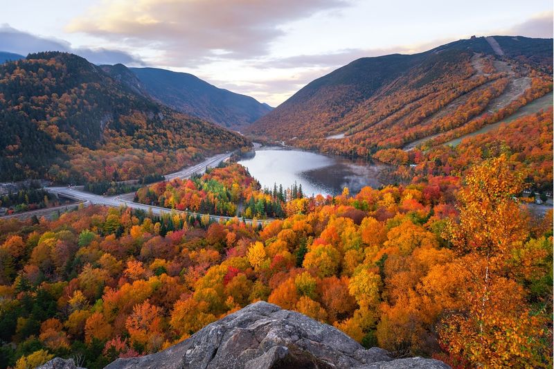 White Mountains, New Hampshire