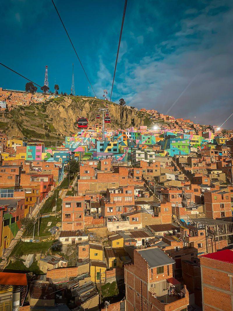 La Paz, Bolivia