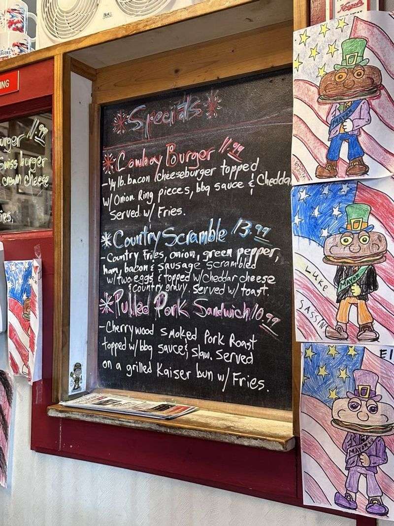Whitehouse Restaurant – Clare