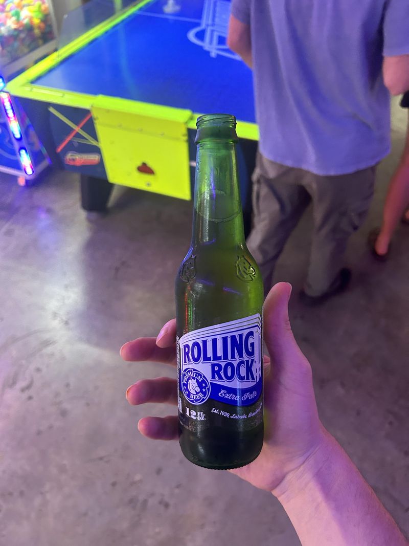Rolling Rock