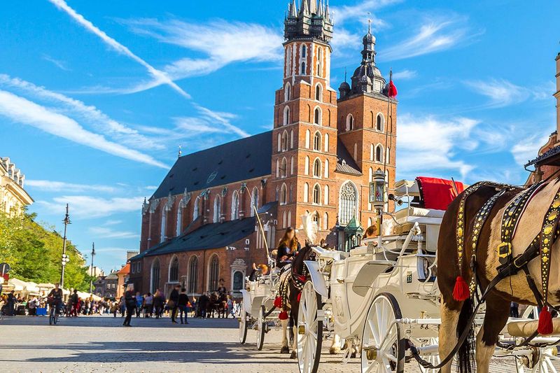 Kraków, Poland