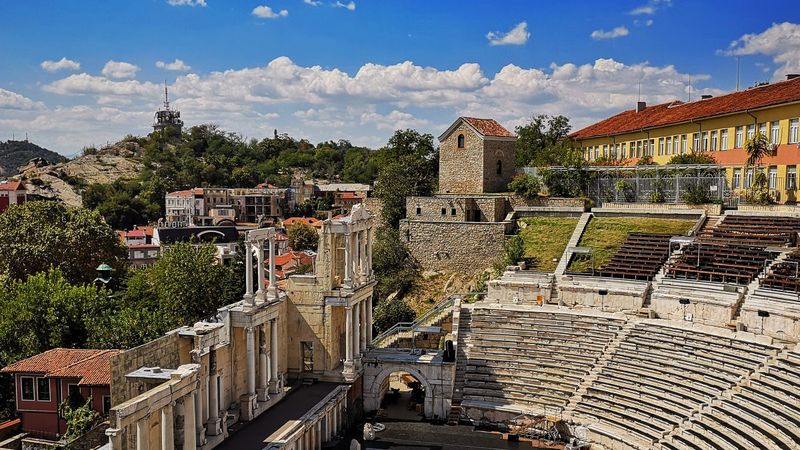Plovdiv, Bulgaria